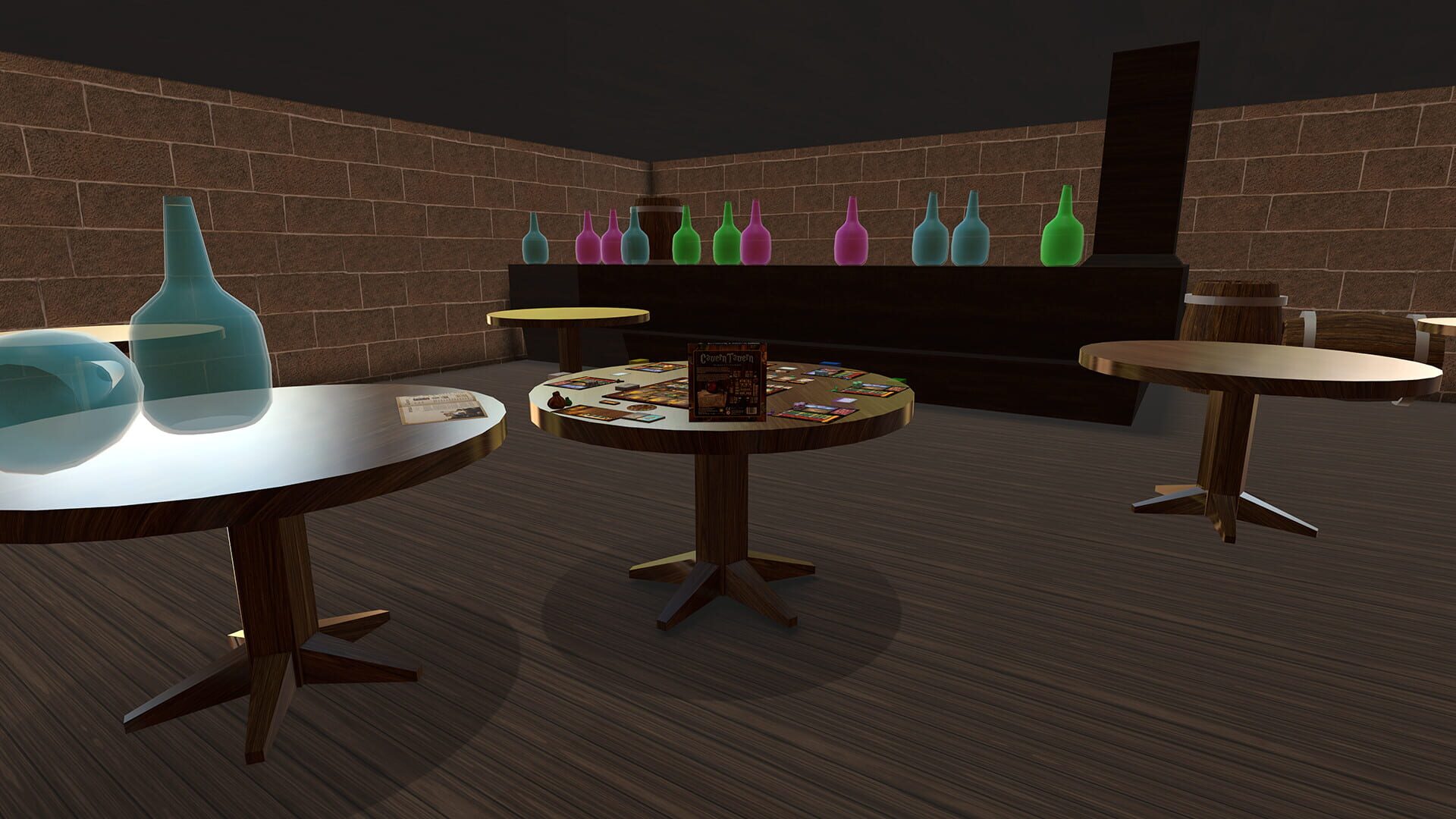 Foto do jogo Tabletop Simulator: Cavern Tavern