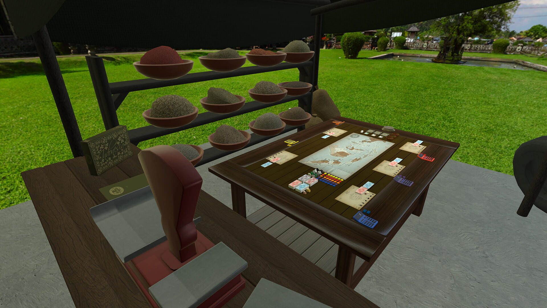 Foto do jogo Tabletop Simulator: Indonesia