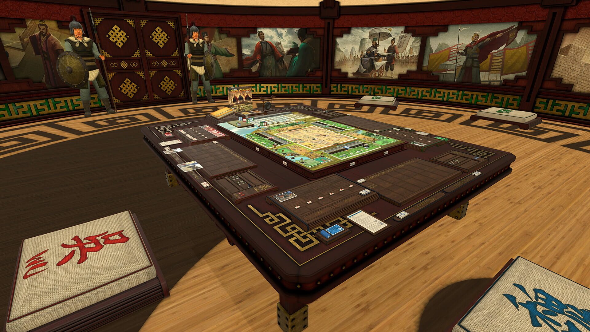 Foto do jogo Tabletop Simulator: Three Kingdoms Redux