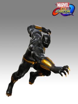 Foto do jogo Marvel vs. Capcom: Infinite - Black Panther