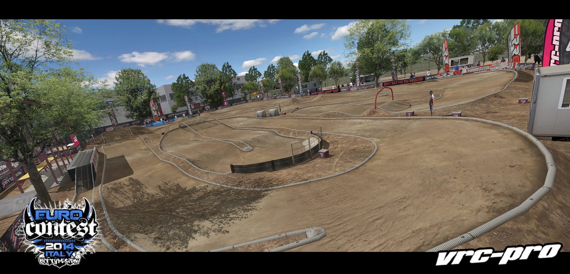 VRC Pro: Off-Road Track - Barco, Italy