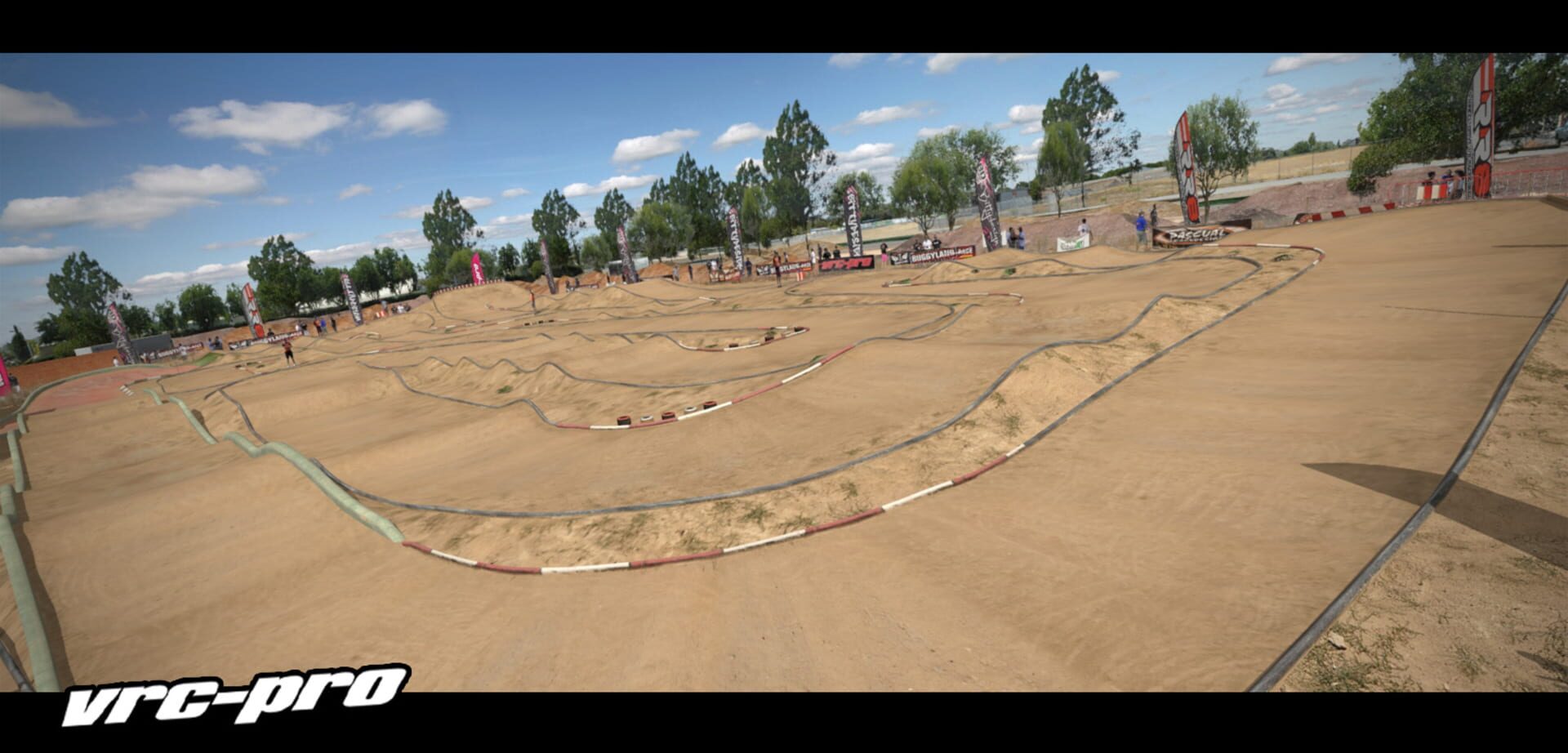 VRC Pro: Off-Road Track - Buggyland Fuencarral, Spain