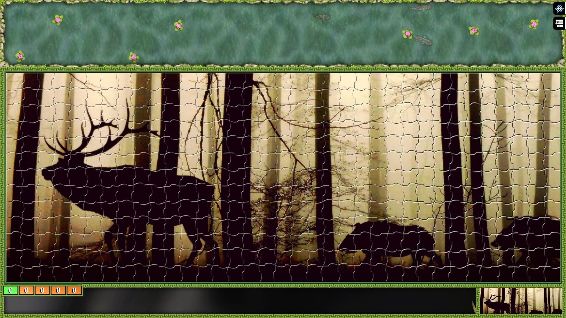 Foto do jogo Pixel Puzzles Ultimate: Variety Pack 2