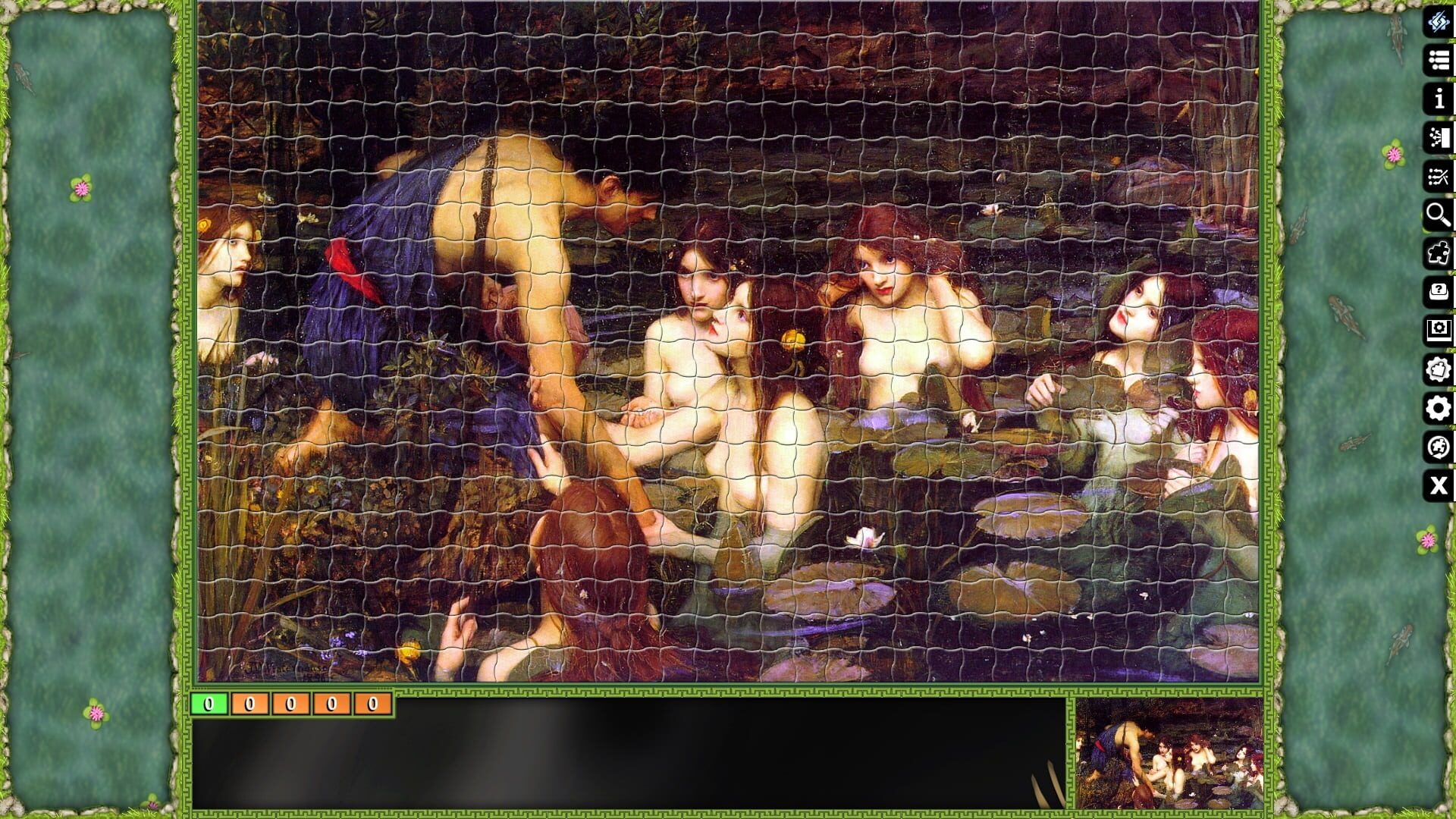 Foto do jogo Pixel Puzzles Ultimate: Variety Pack 2