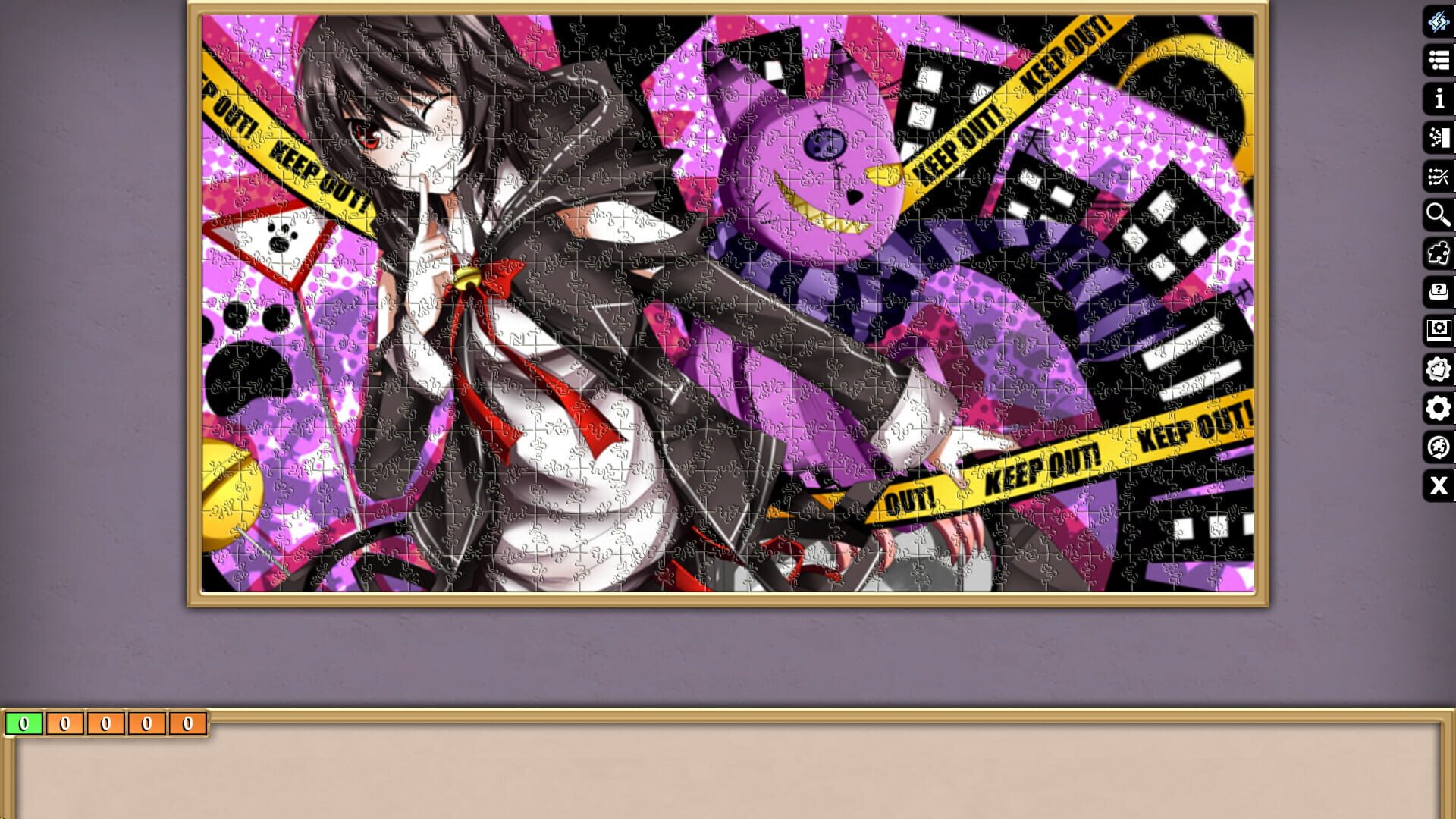 Foto do jogo Pixel Puzzles Ultimate: PP2 Anime