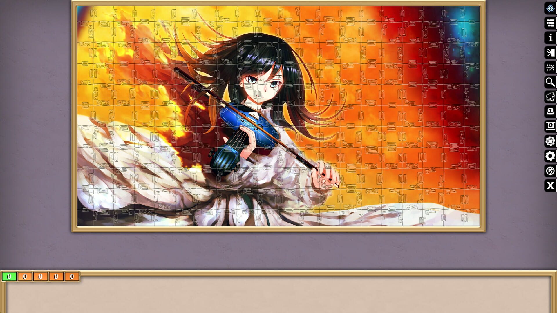 Foto do jogo Pixel Puzzles Ultimate: PP2 Anime