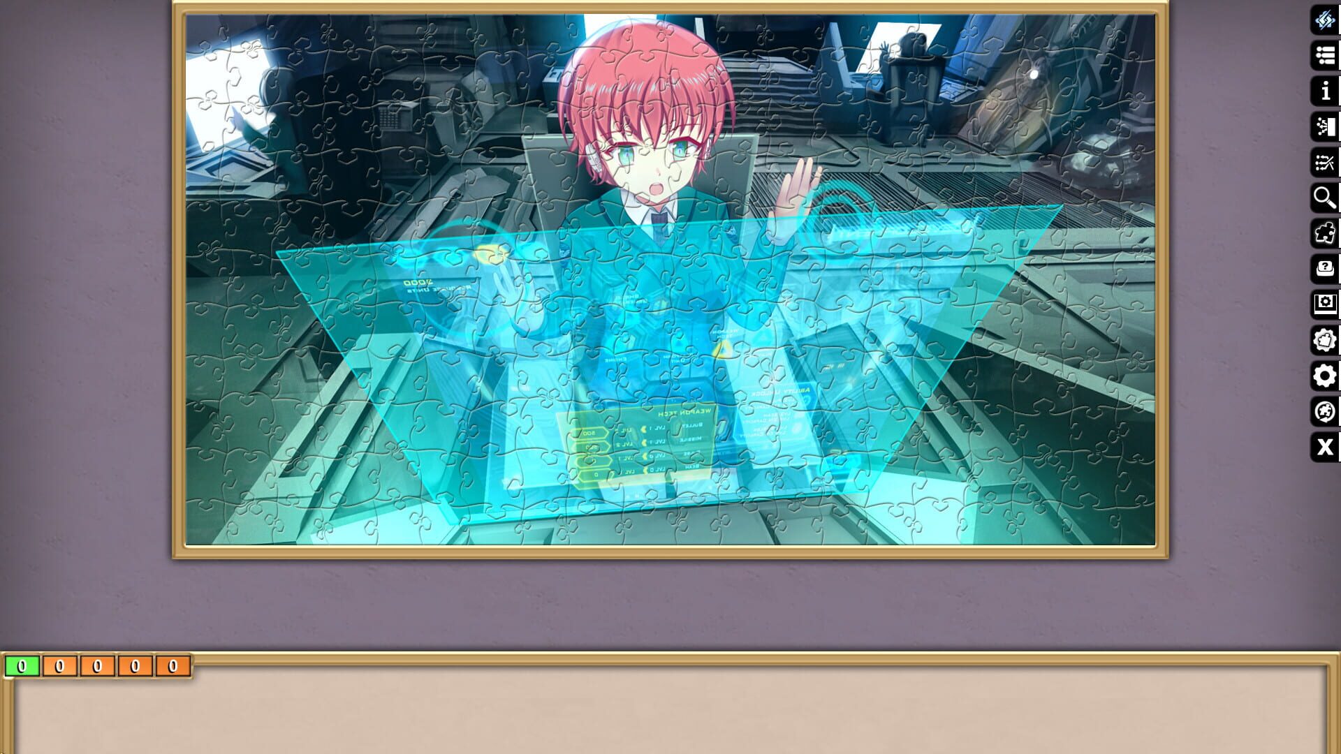 Foto do jogo Pixel Puzzles Ultimate: PP2 Anime