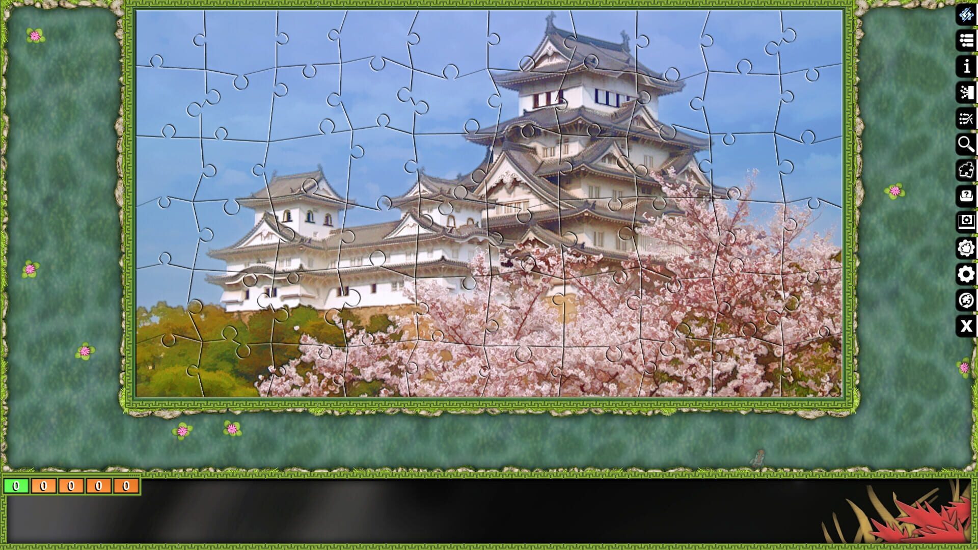 Foto do jogo Pixel Puzzles Ultimate: PP1 Japan