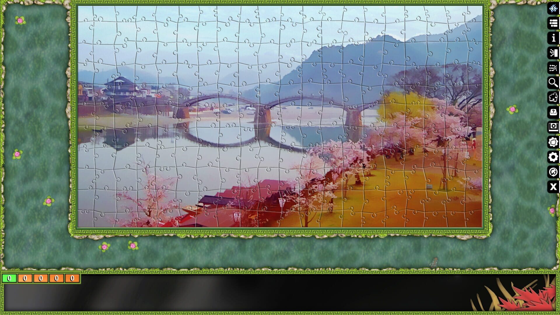 Foto do jogo Pixel Puzzles Ultimate: PP1 Japan
