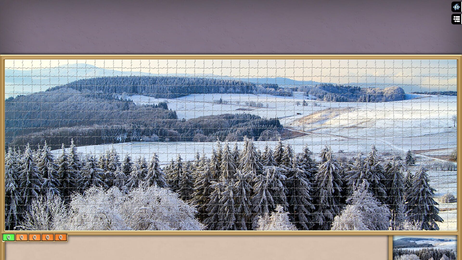Foto do jogo Pixel Puzzles Ultimate: Landscapes XL