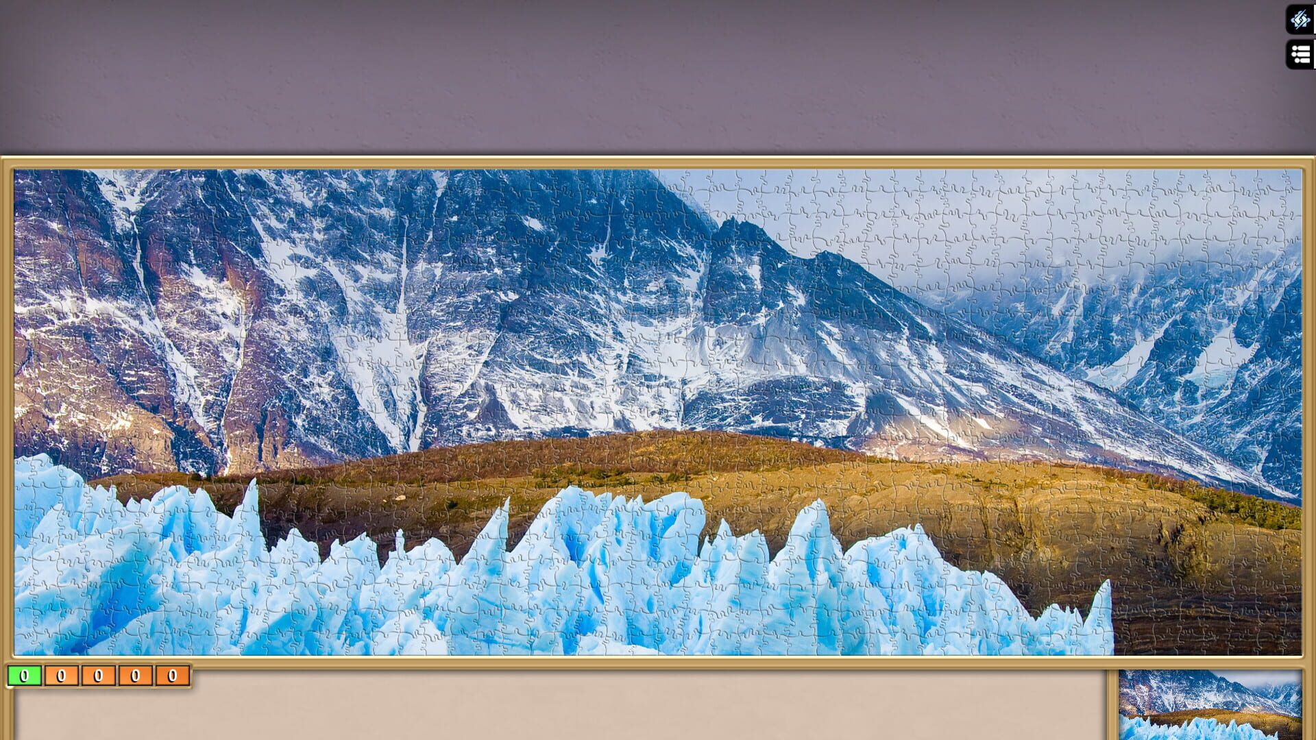 Foto do jogo Pixel Puzzles Ultimate: Landscapes XL