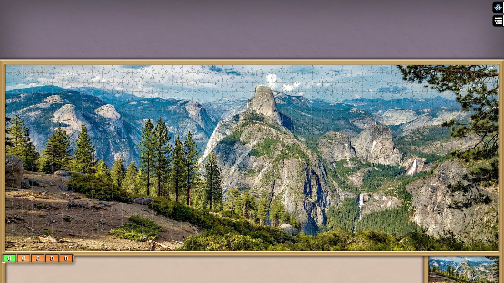 Foto do jogo Pixel Puzzles Ultimate: Landscapes XL