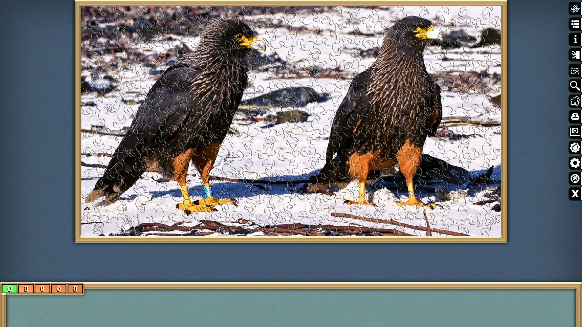 Foto do jogo Pixel Puzzles Ultimate: PP2 Birds