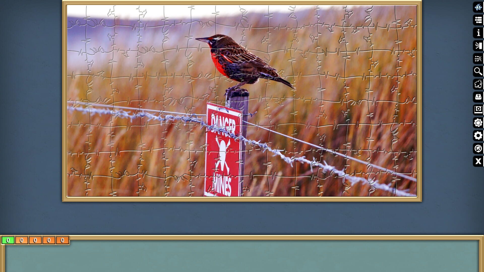 Foto do jogo Pixel Puzzles Ultimate: PP2 Birds