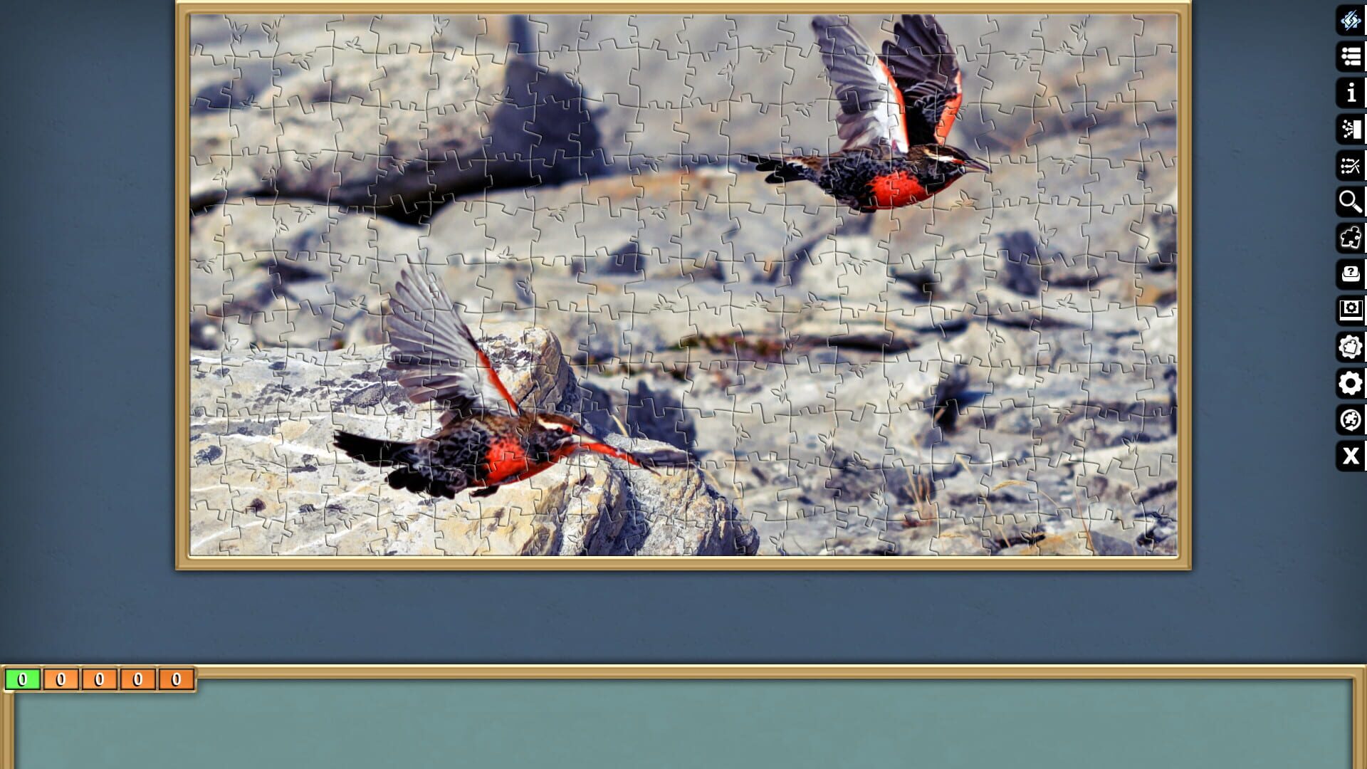 Foto do jogo Pixel Puzzles Ultimate: PP2 Birds