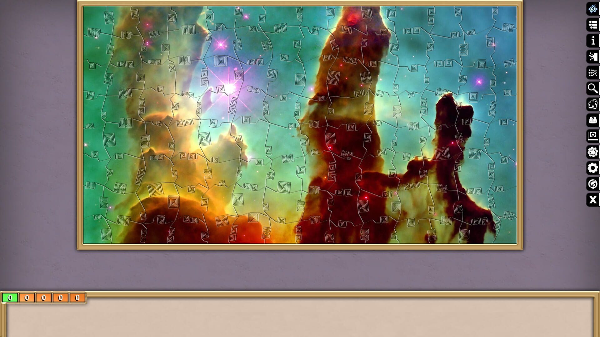 Foto do jogo Pixel Puzzles Ultimate: PP2 Space