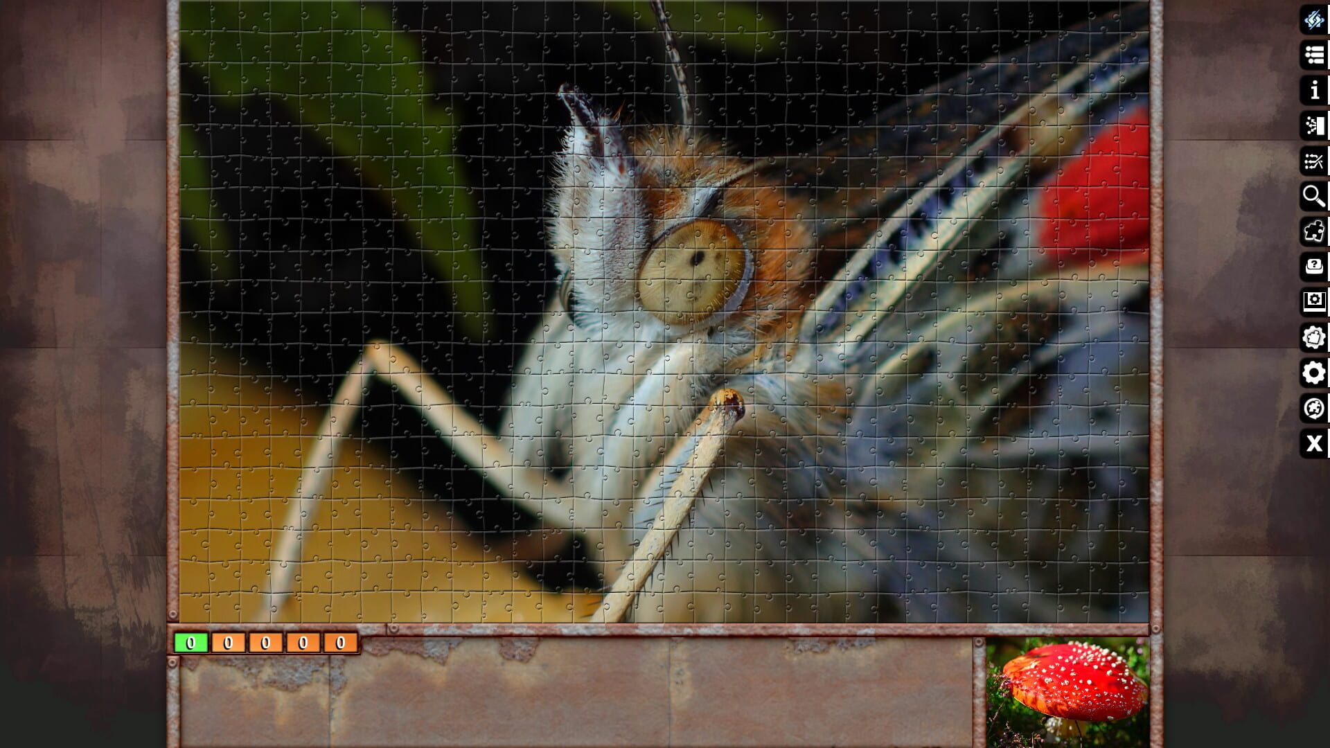 Foto do jogo Pixel Puzzles Ultimate: Macro