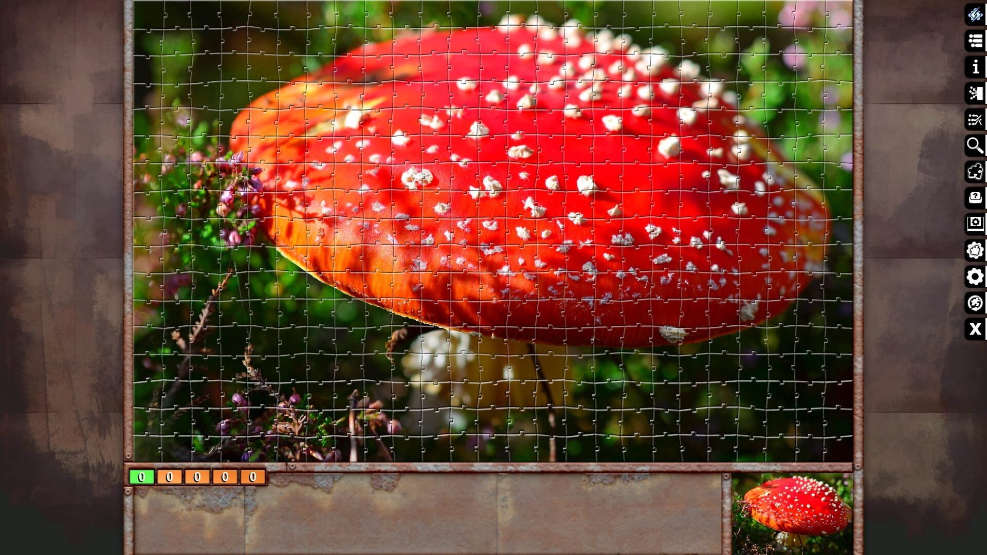 Foto do jogo Pixel Puzzles Ultimate: Macro