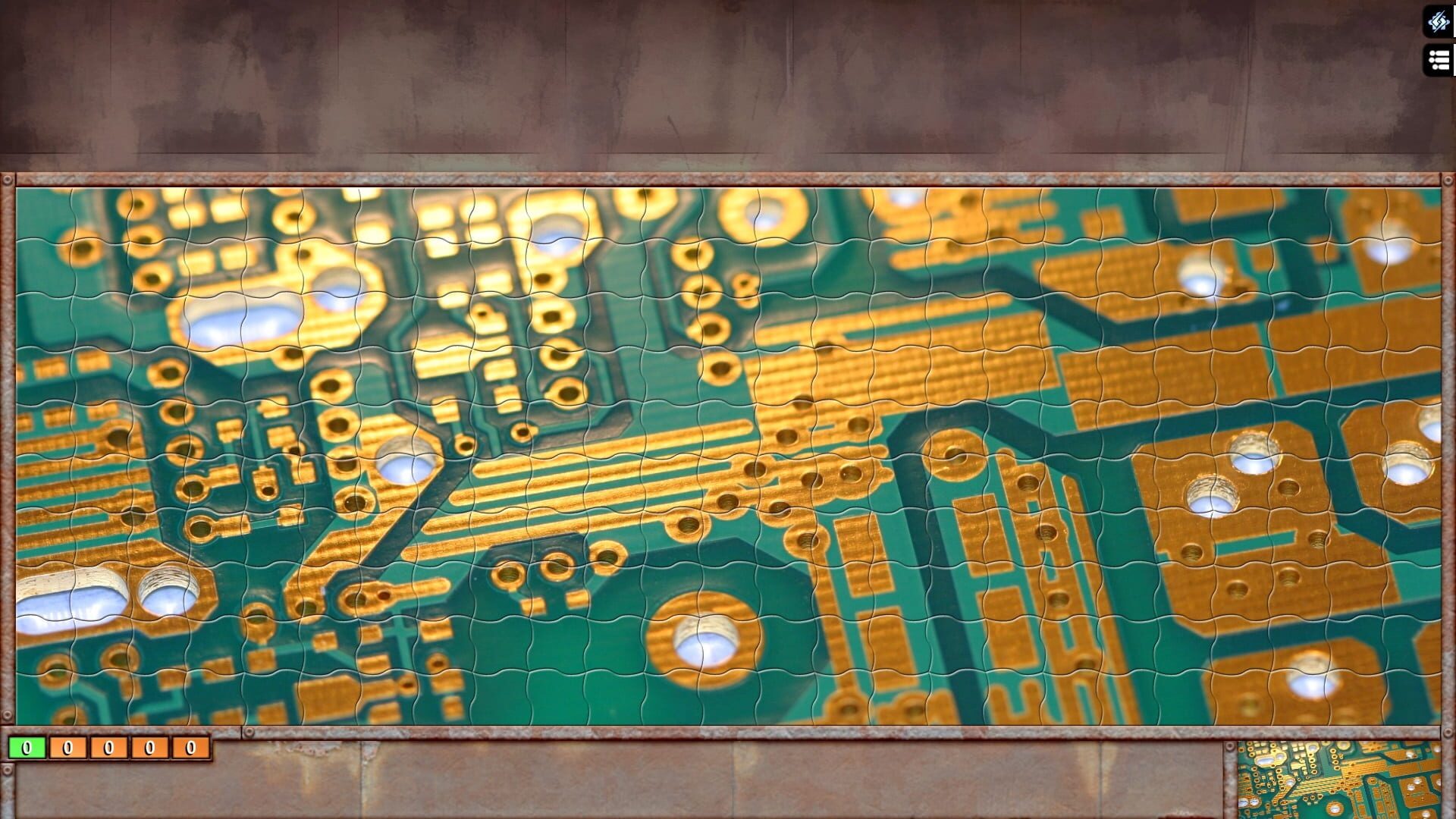 Foto do jogo Pixel Puzzles Ultimate: Macro