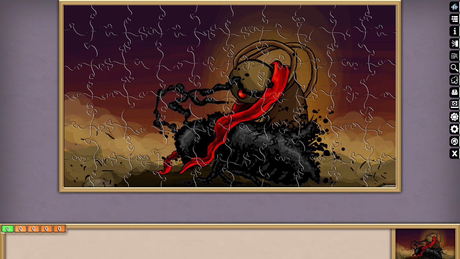 Foto do jogo Pixel Puzzles Ultimate: PP2 Radical Roach