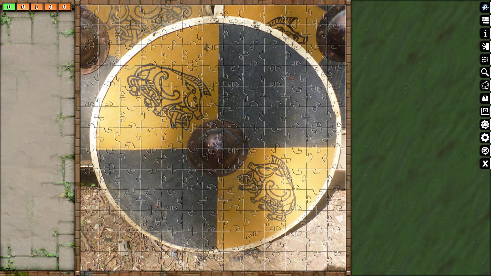 Foto do jogo Pixel Puzzles Ultimate: Medieval