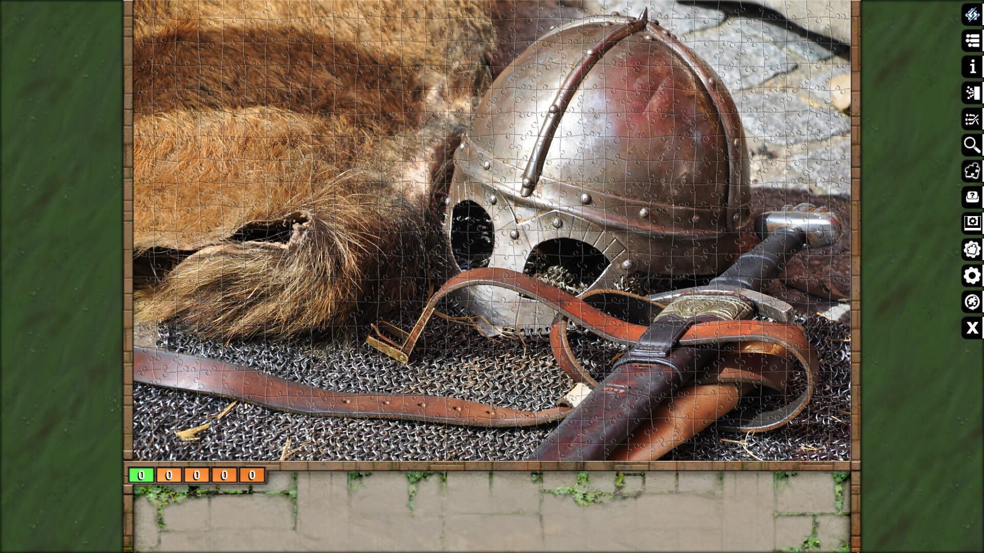 Foto do jogo Pixel Puzzles Ultimate: Medieval