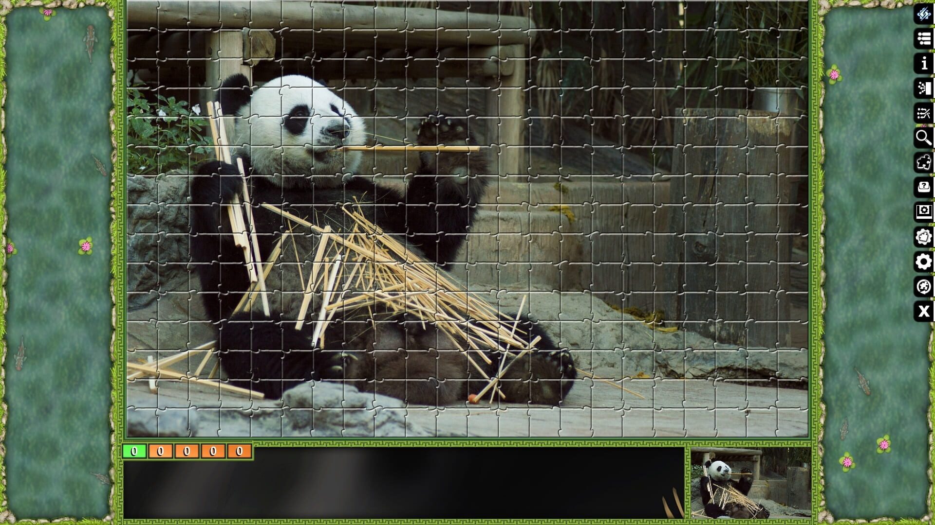 Foto do jogo Pixel Puzzles Ultimate: China
