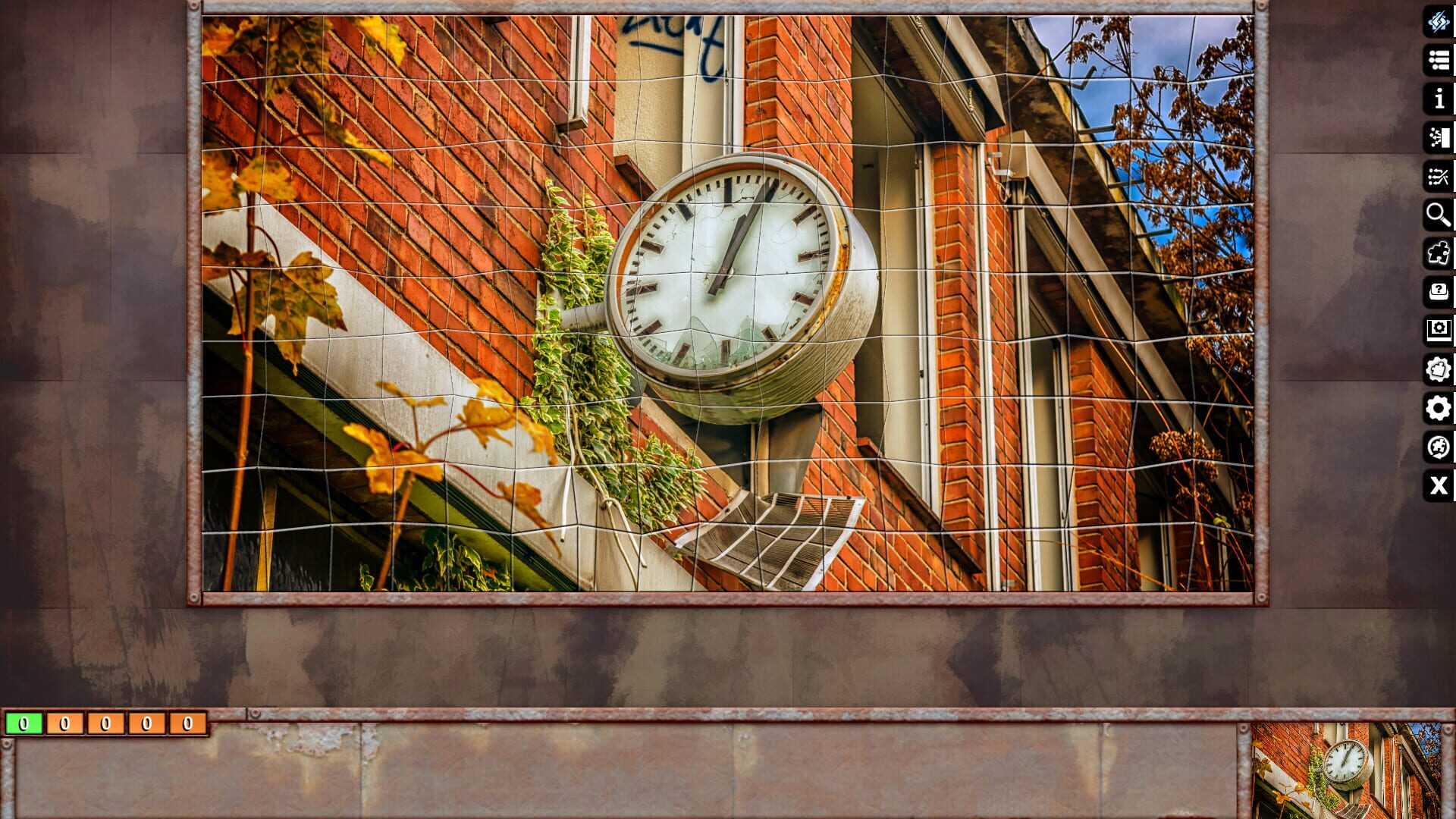Foto do jogo Pixel Puzzles Ultimate: Urban Decay