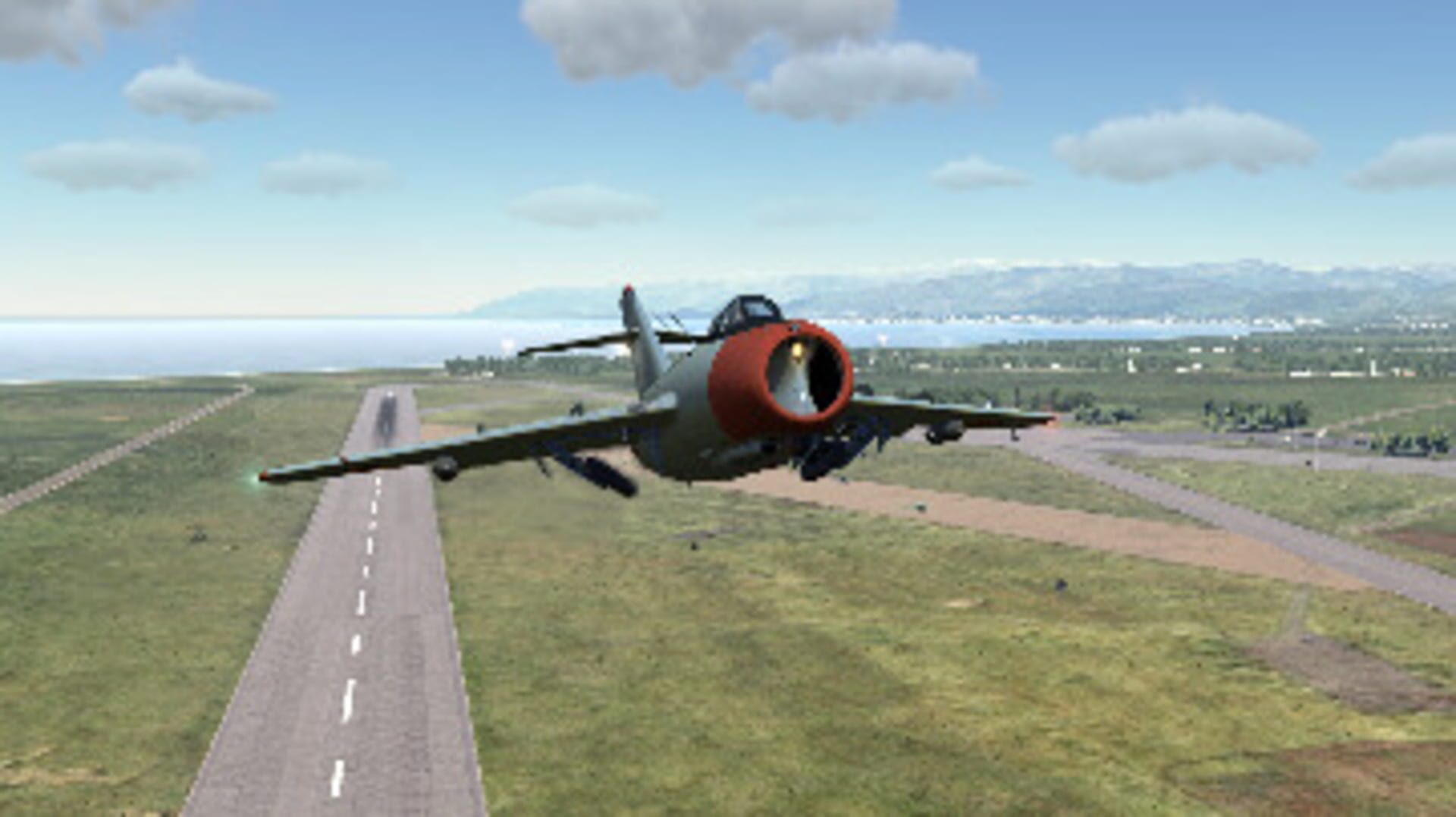 Foto do jogo DCS World: The Museum Relic Campaign