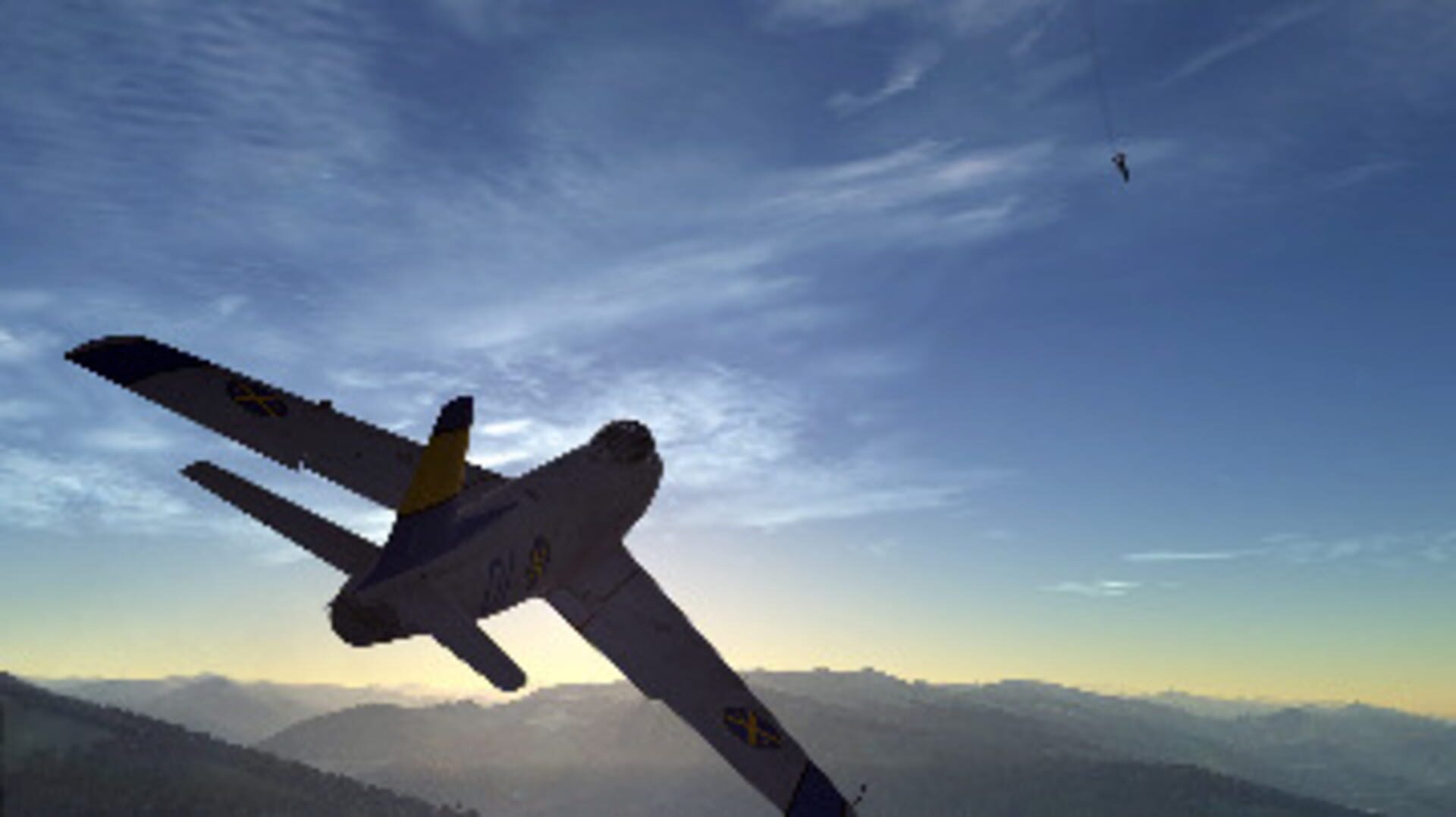 Foto do jogo DCS World: The Museum Relic Campaign