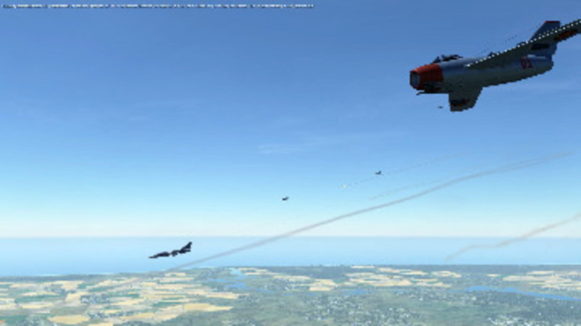 Foto do jogo DCS World: The Museum Relic Campaign