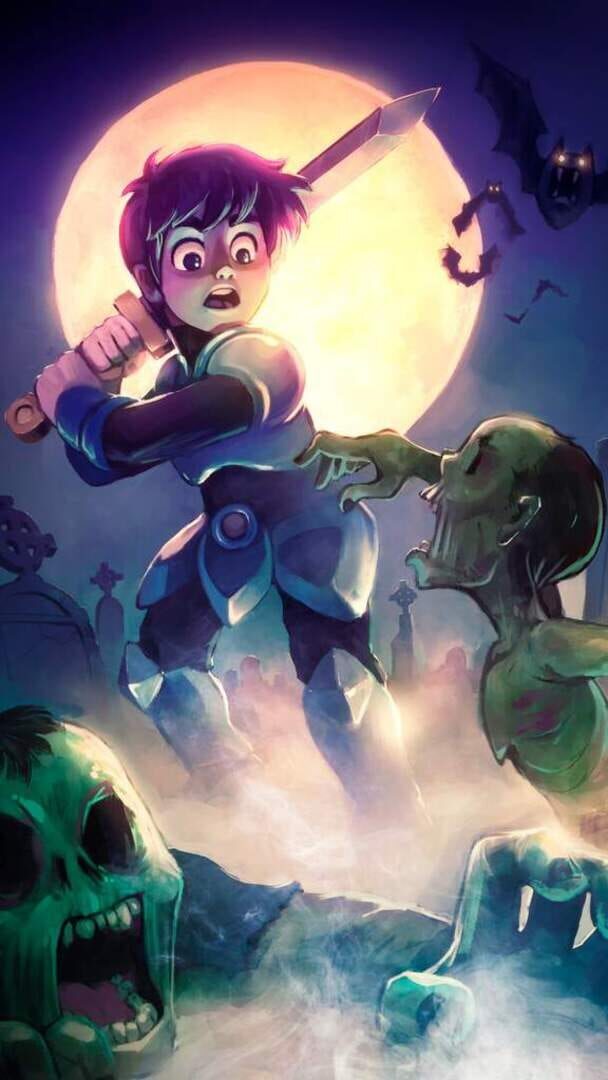 Foto do jogo Songs for a Hero: Songs for the Dead