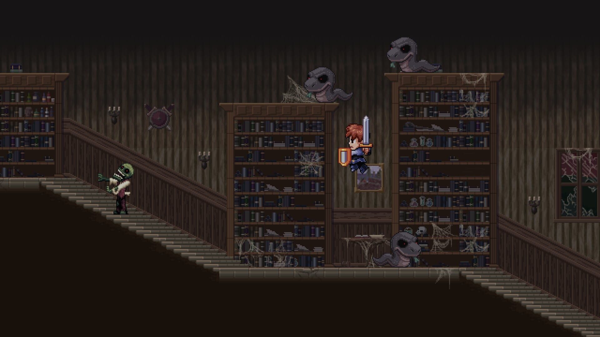 Foto do jogo Songs for a Hero: Songs for the Dead