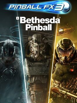 Foto do jogo Pinball FX3: Bethesda Pinball