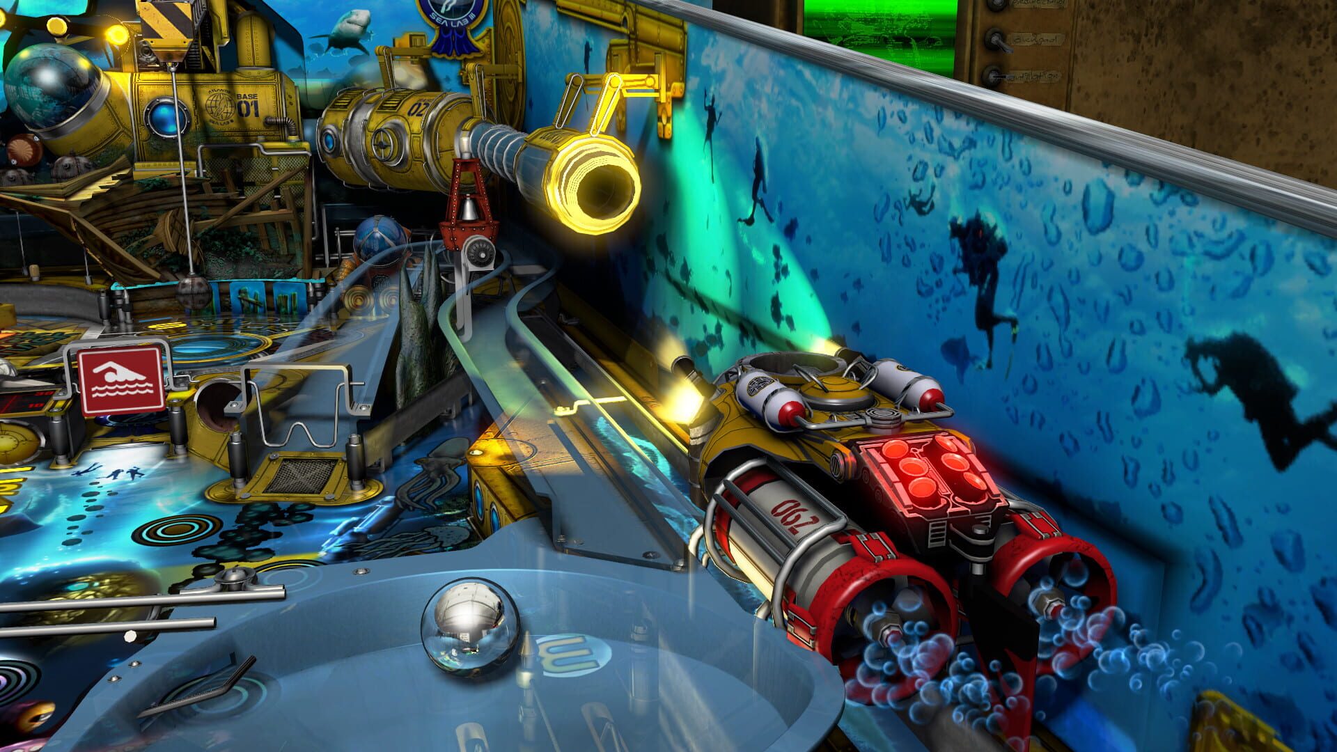 Foto do jogo Pinball FX3: Core Collection