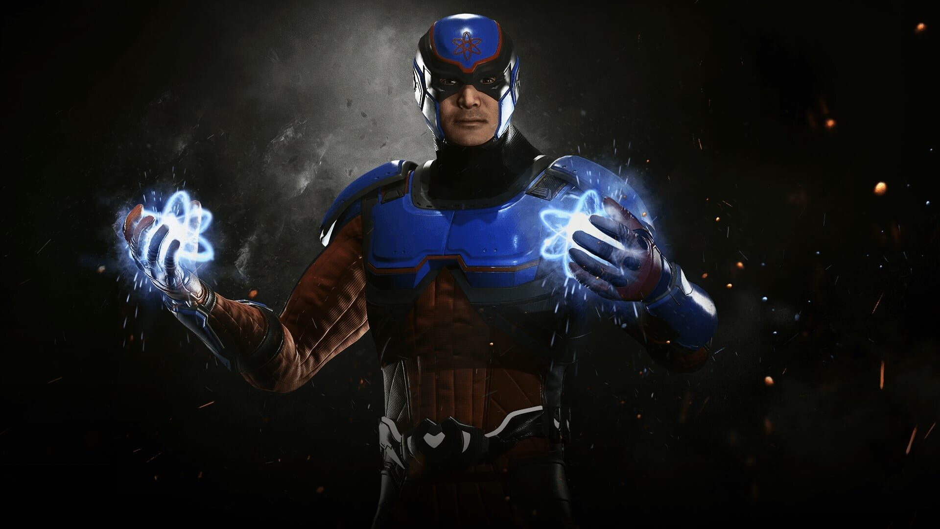 Foto do jogo Injustice 2: The Atom