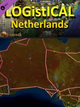 Foto do jogo Logistical: The Netherlands