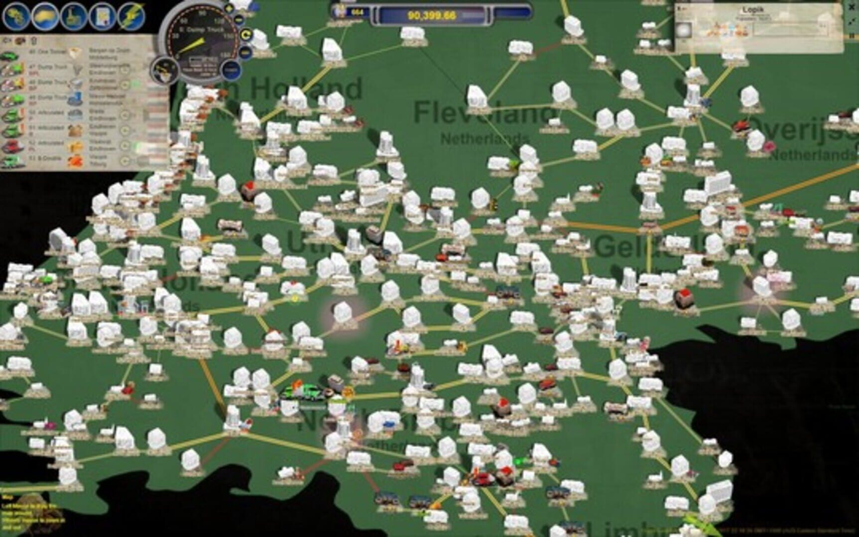 Foto do jogo Logistical: The Netherlands