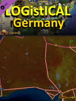 Foto do jogo Logistical: Germany