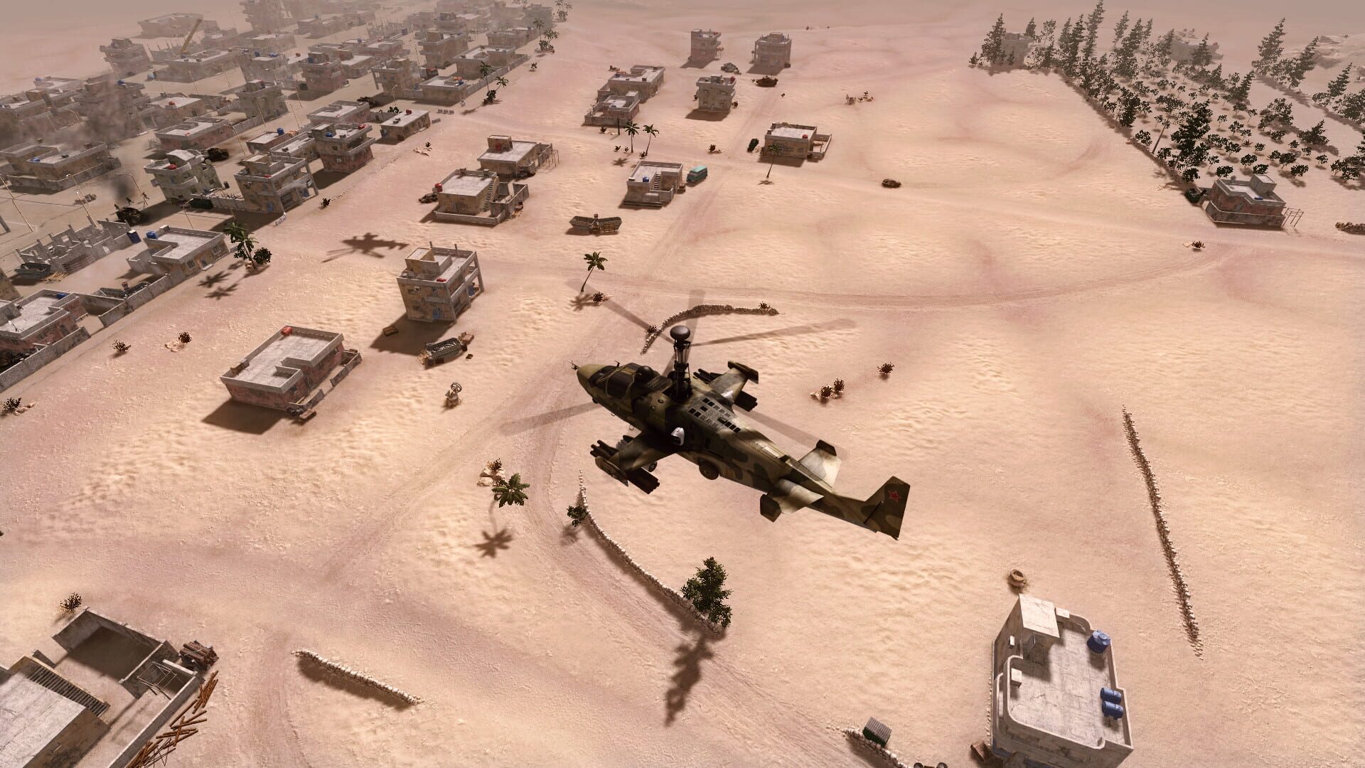 Foto do jogo Syrian Warfare: Return to Palmyra