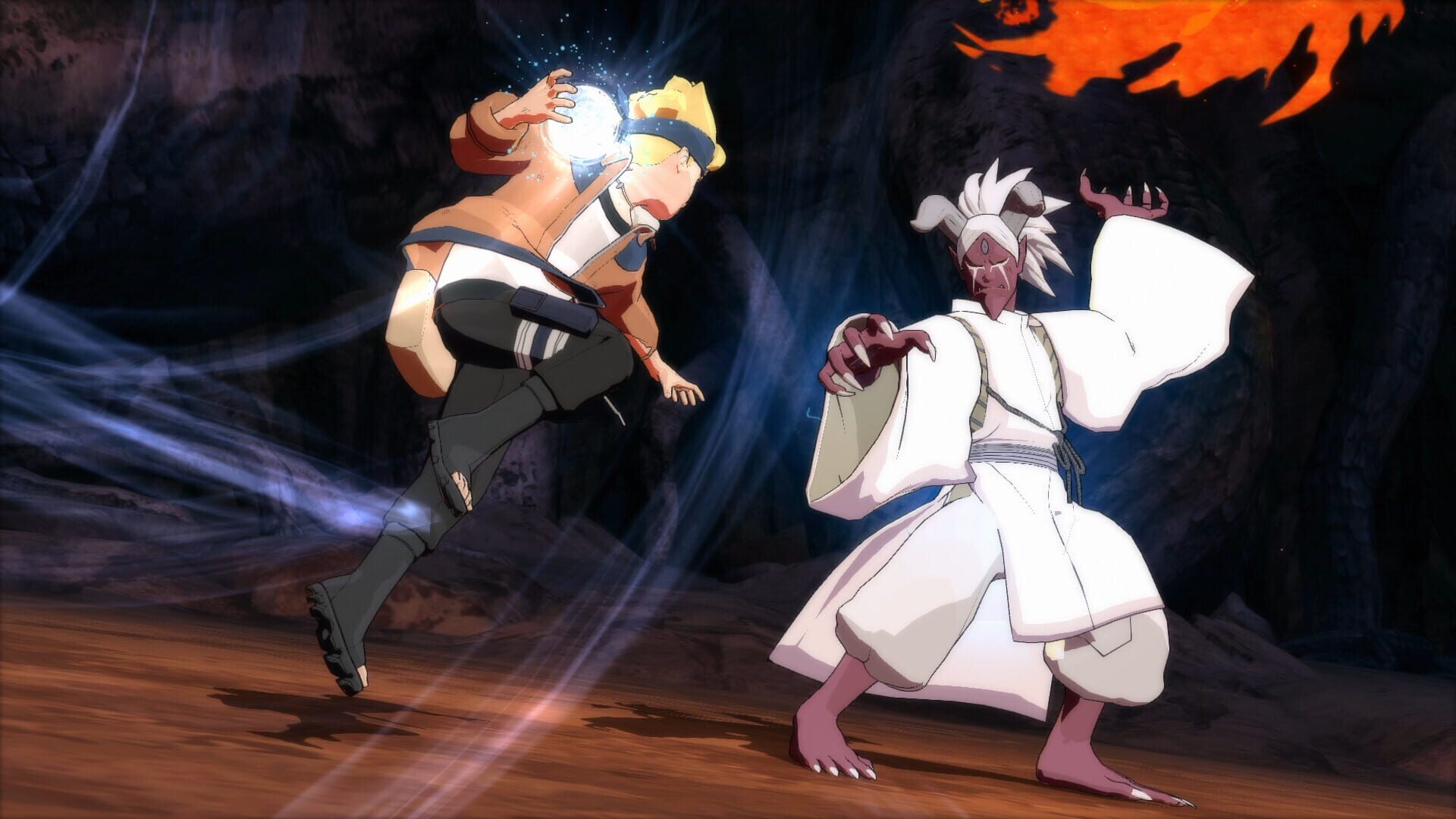 Foto do jogo Naruto Shippuden: Ultimate Ninja Storm 4 - Road to Boruto Next Generations