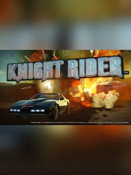 Foto do jogo Planet Coaster: Knight Rider K.I.T.T. Construction Kit