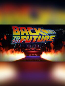 Foto do jogo Planet Coaster: Back to the Future Time Machine Construction Kit