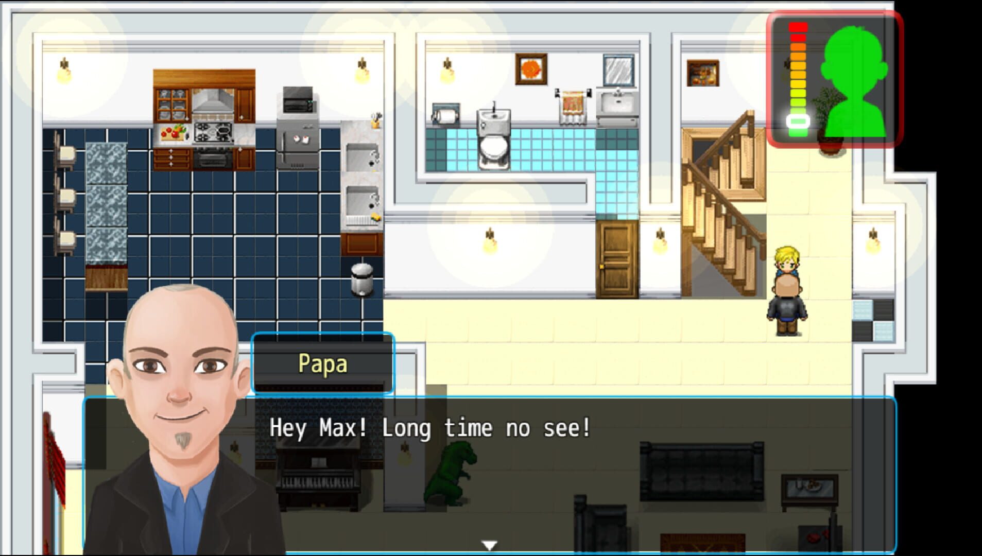 Foto do jogo Max, an Autistic Journey: Max's Birthday