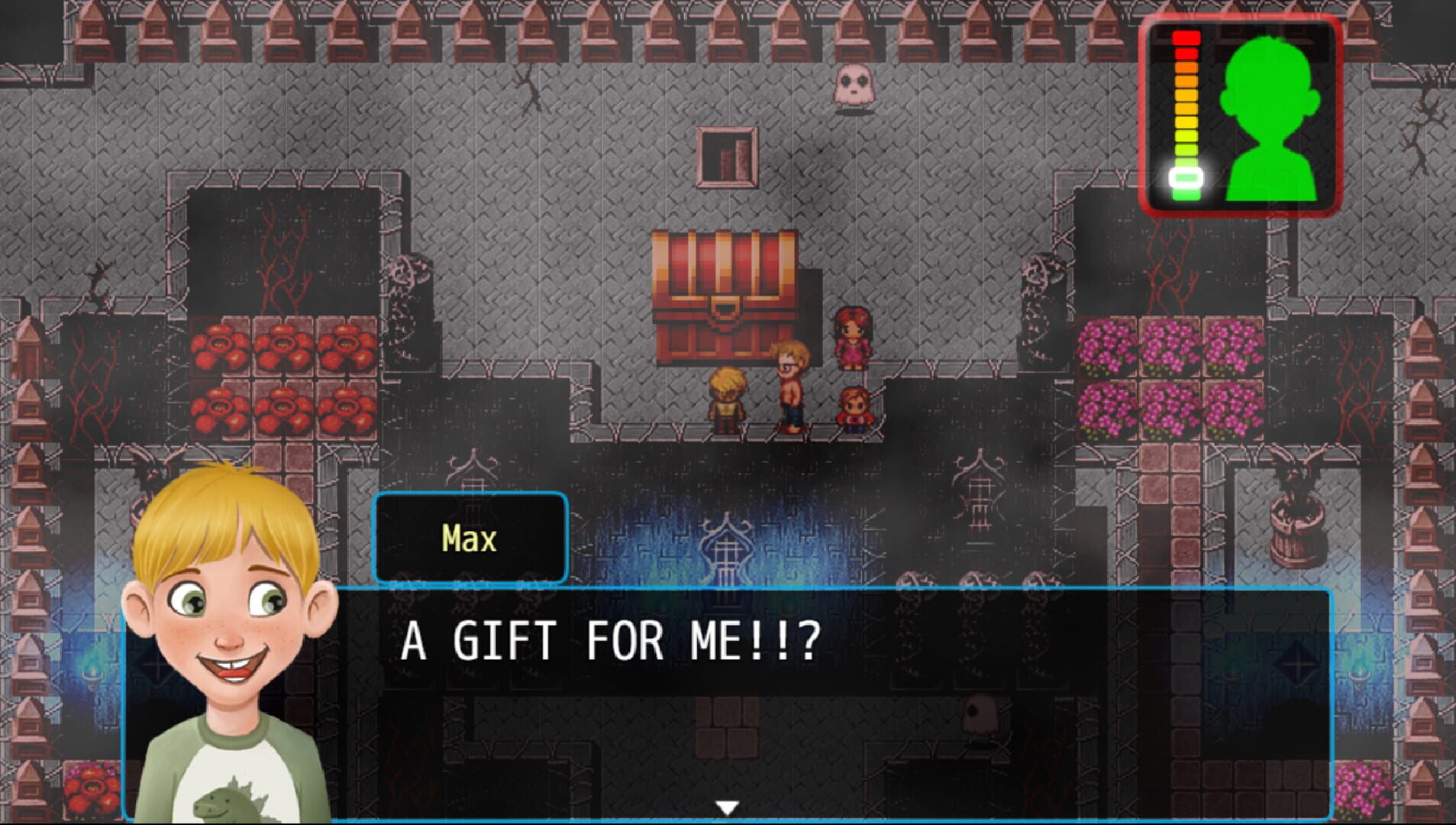 Foto do jogo Max, an Autistic Journey: Max's Birthday