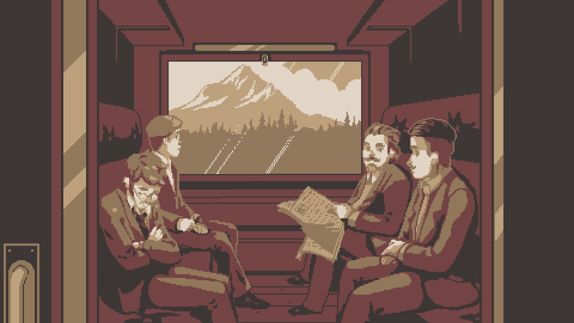 Foto do jogo The Lion's Song: Episode 4 - Closure
