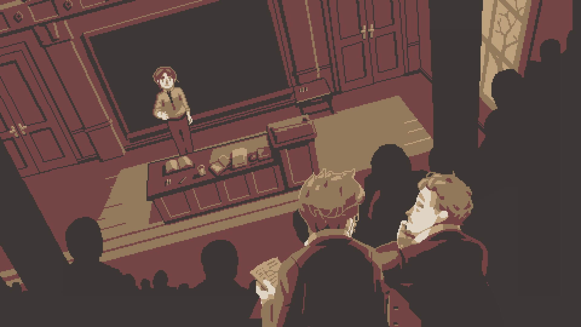 Foto do jogo The Lion's Song: Episode 4 - Closure