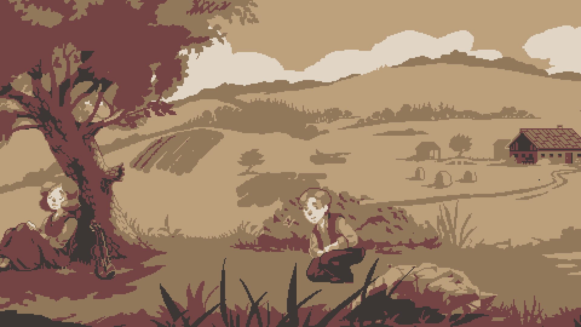 Foto do jogo The Lion's Song: Episode 4 - Closure