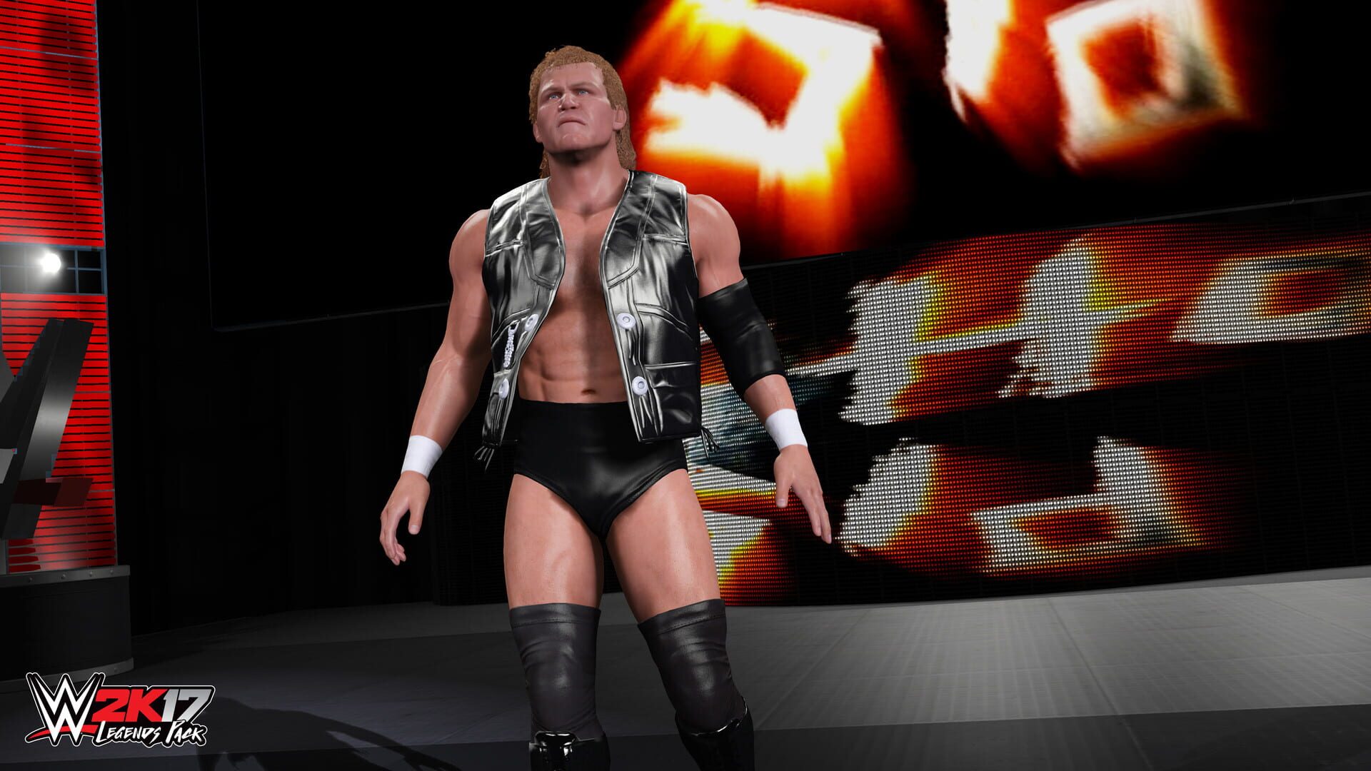 Foto do jogo WWE 2K17: Legends Pack