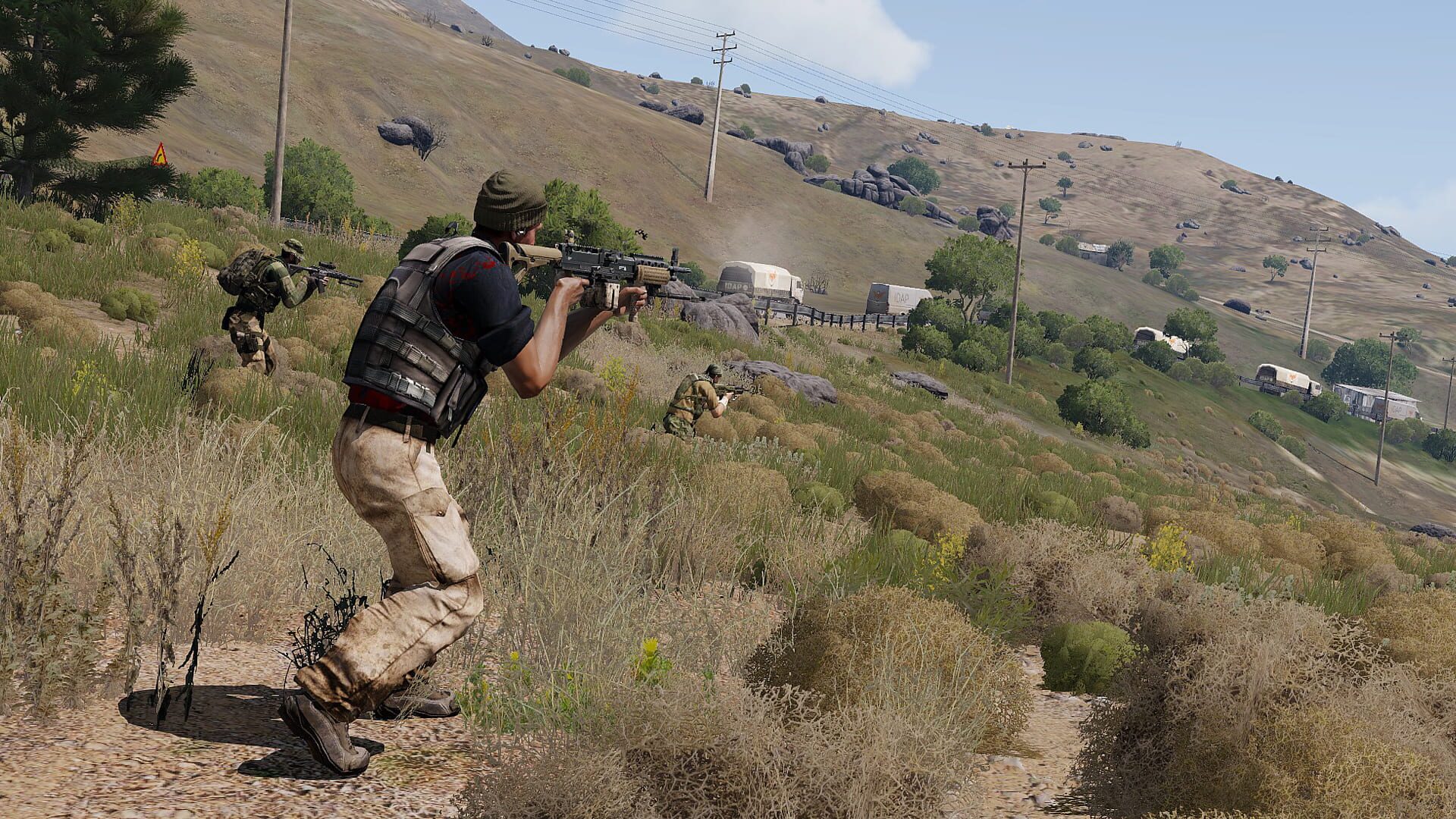Foto do jogo Arma 3: Tac-Ops